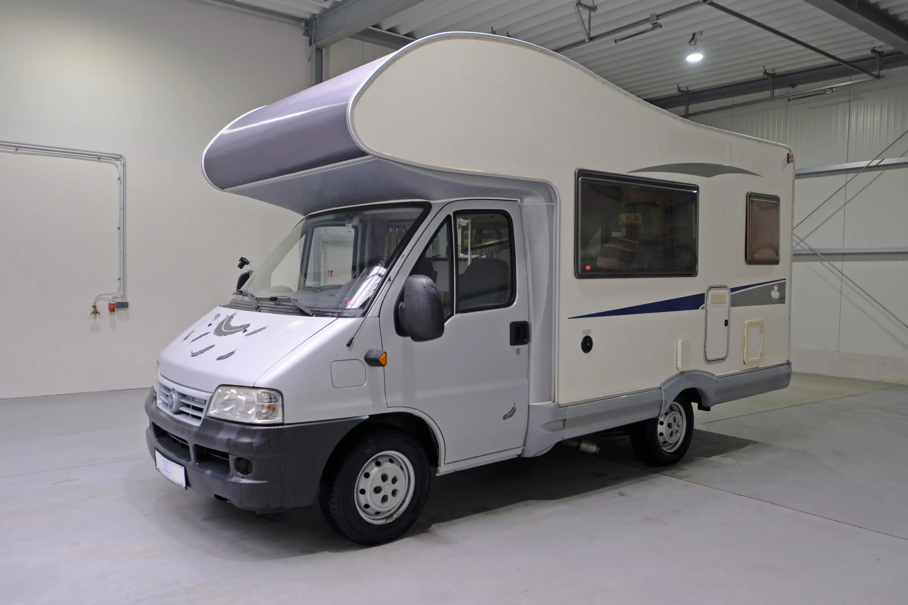 AHORN Camp 550